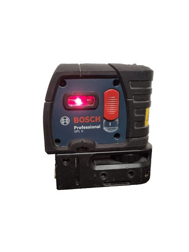 Bosch professional punktlaser - bosch,