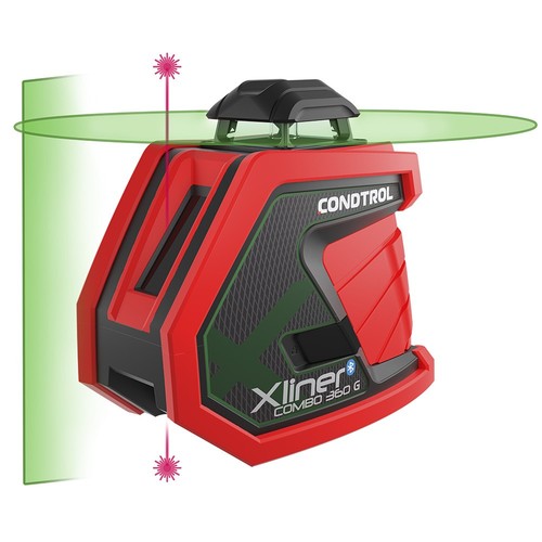 Condtrol kreuzlinienlaser - condtrol,