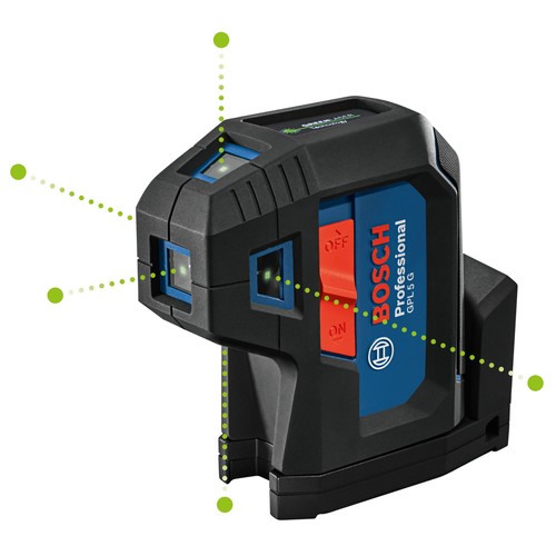 Bosch punktlaser gpl - gpl, g