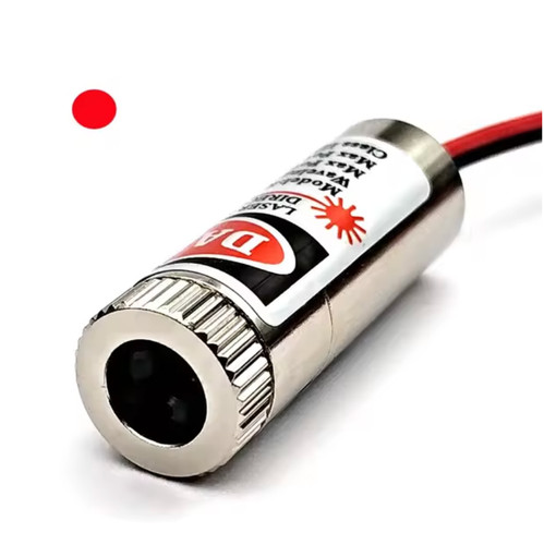 Laser modul 650nm - 5mw, 12mm