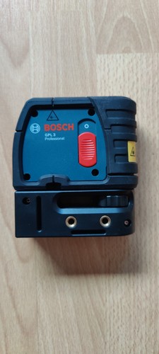 Bosch gpl3 professionel laser - gpl3,