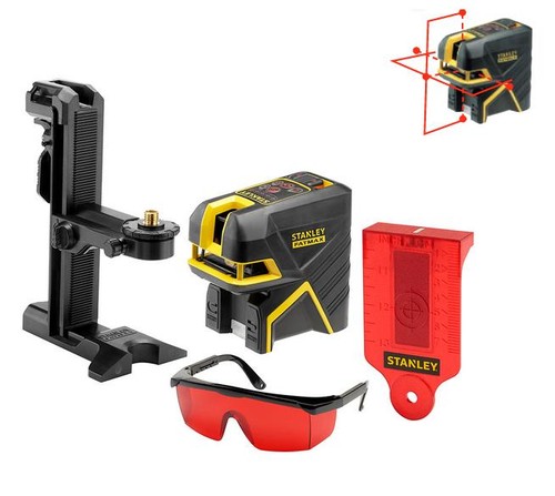 Stanley kreuzlinienlaser mit - stanley,