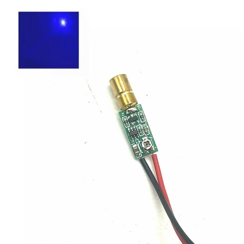 Mini 450nm 5mw blauer punkt - mini,