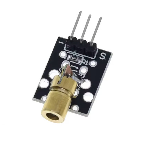 008 laser modul - ky-008, 650nm
