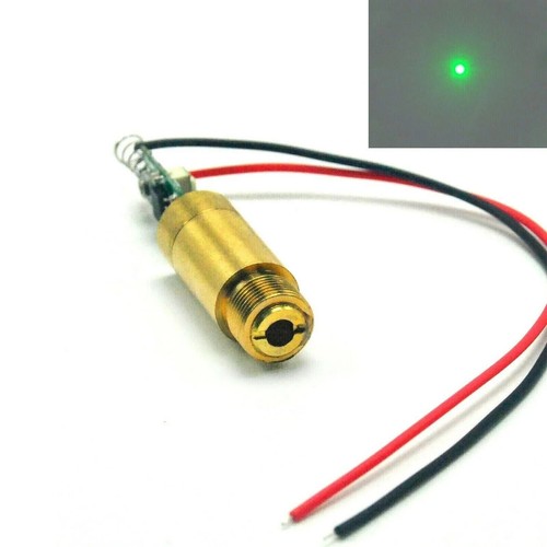 Grüner messing 532nm - messing,
