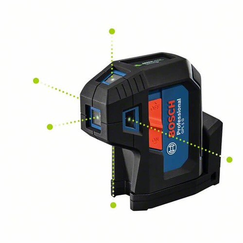 Bosch punktlaser gpl g - gpl, 5