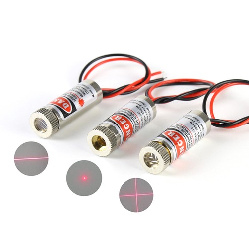 Laserdiode 5mw rot - 5mw,