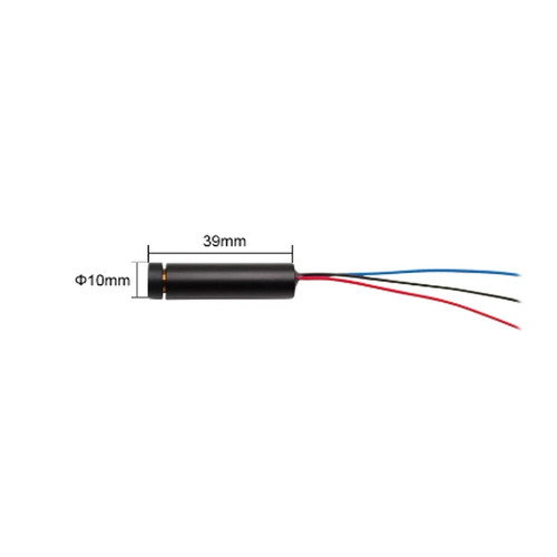 Ttl modulierbare lasermodul - ttl-modulierbare,