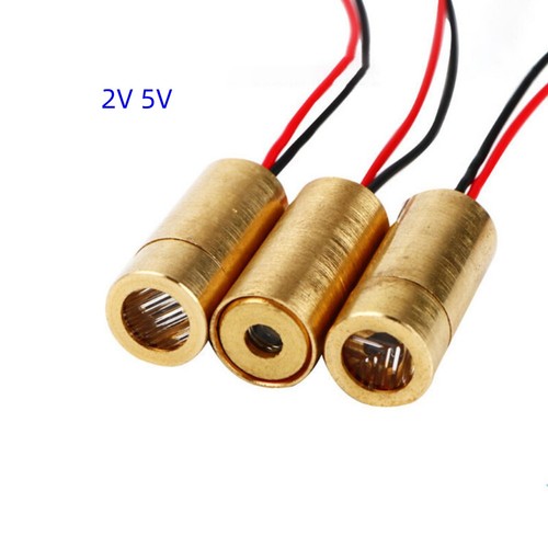 Laserdiode rot 5mw 650nm - laserdiode,