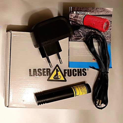 Picotronic positionierlaser - picotronic,