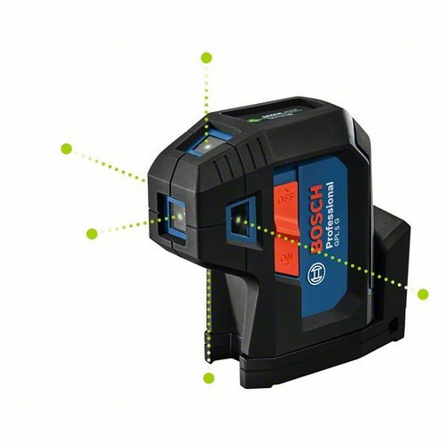 Bosch punktlaser gpl g - punktlaser,