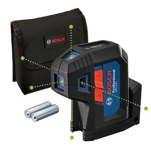 Bosch punktlaser gpl g - gpl,