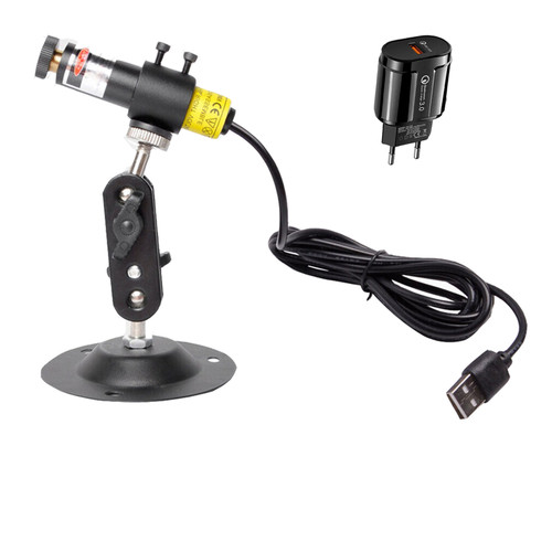 Usb 5mw laserdiode modul mit - usb,