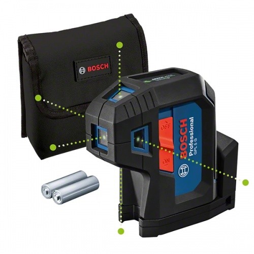 Bosch professional gpl g - gpl, 5