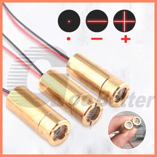 Laserdiode 5mw rot 650nm - laserdiode,