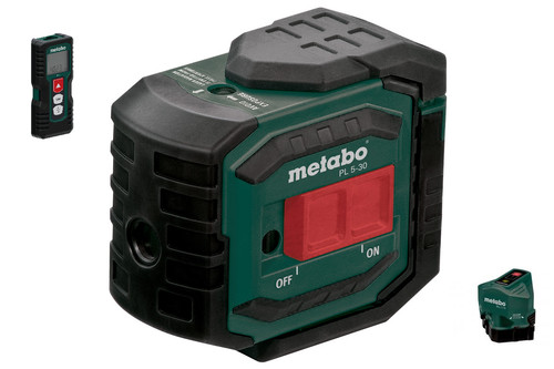 Metabo distanzlaser - metabo,