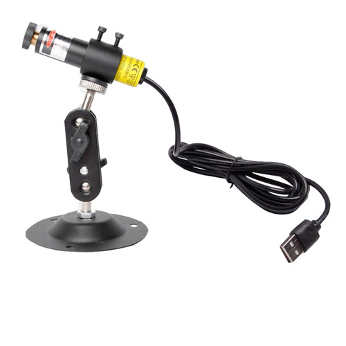 532nm 650nm grünes - , linien