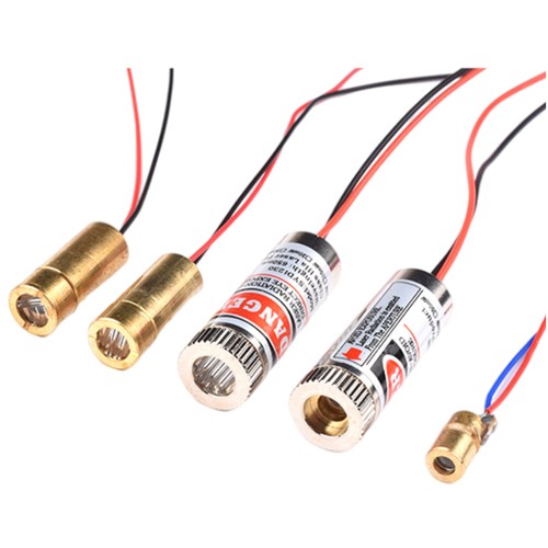 Laserdiode 5mw rot 650nm - laserdiode,
