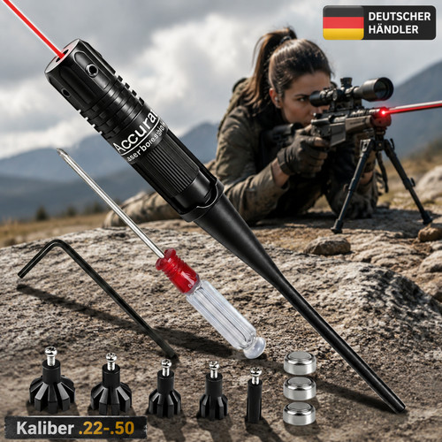Rotpunkt laser boresighter - rotpunkt,