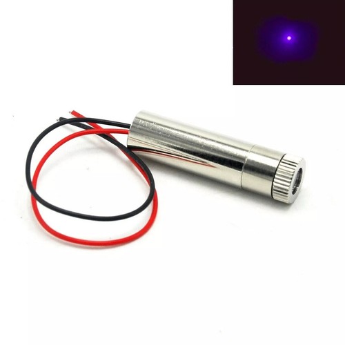Violett blauer punkt 405nm - violett/blauer,