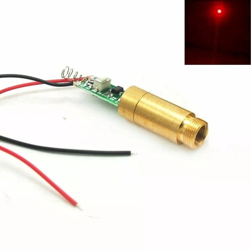 Fokussierbare 650nm 100mw - 650nm,