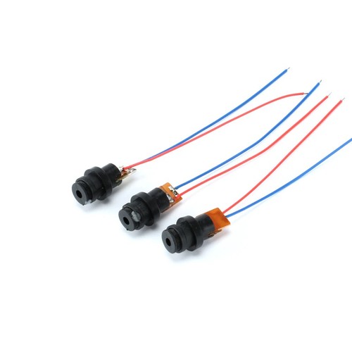10x laser diode modul 5v - 10x,