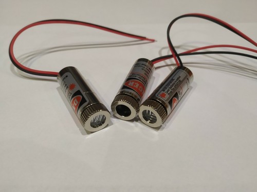Laserdiode 5mw rot - 1x,