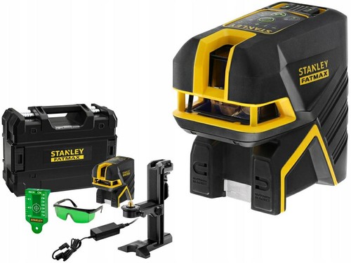 Stanley kreuzlinienlaser mit - kreuzlinienlaser,